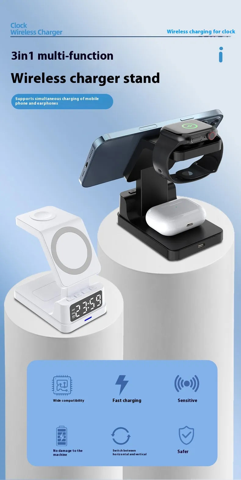 Accessoires pour telephone